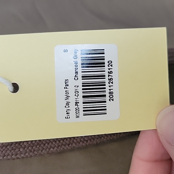 MNML Everyday Nylon Pants NWT - Picture 7 of 8